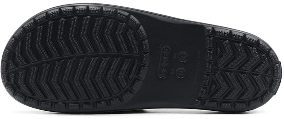 Crocs Printing Sandals 3rd Generation Slippers Black 206003-066 Shop Crocs Printing Sandals 3rd Generation Slippers Black 206003-066