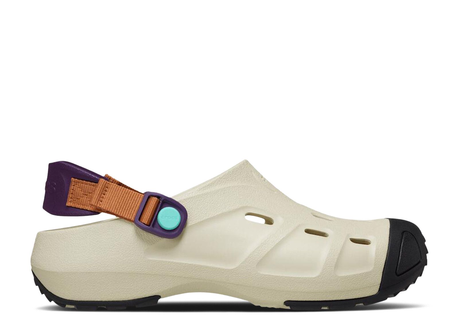 Crocs Quick Trail Clog 'Bone' 212809-2Y3