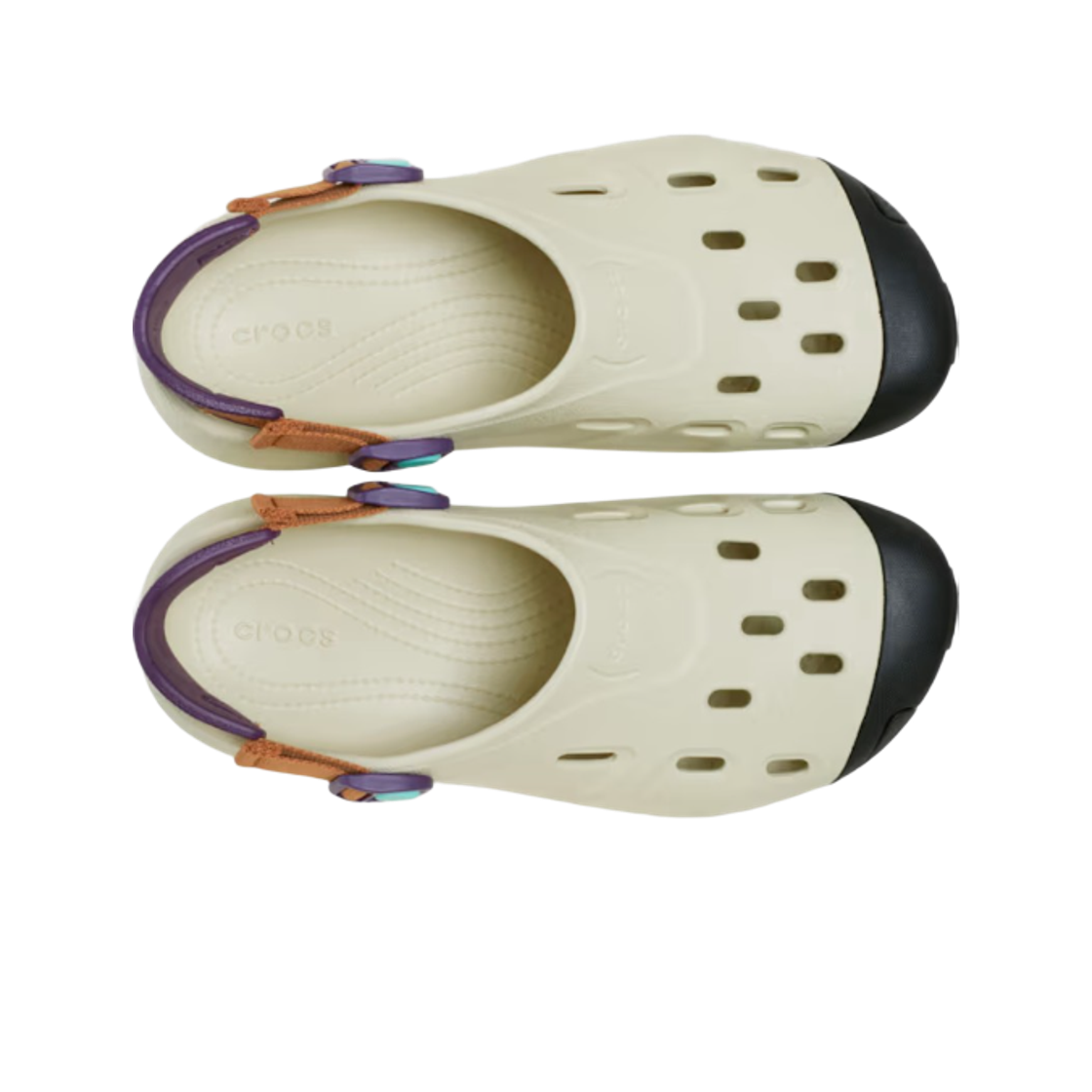 Order Crocs Quick Trail Clog 'Bone' 212809-2Y3