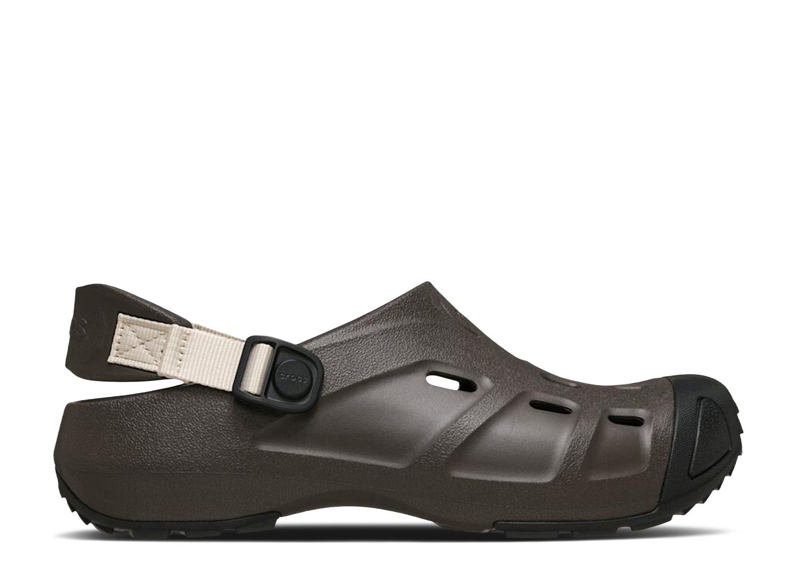 Crocs Quick Trail Clog 'Espresso' 212809-206