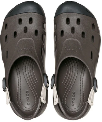 Crocs Quick Trail Clog 'Espresso' 212809-206 Lookbook Crocs Quick Trail Clog 'Espresso' 212809-206