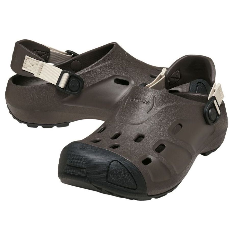 Shop Crocs Quick Trail Clog 'Espresso' 212809-206