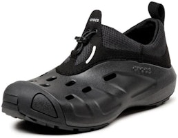 Kasut Rendah Crocs Quick Trail 'Hitam' 209350-001 Lookbook Kasut Rendah Crocs Quick Trail 'Hitam' 209350-001