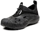 Lookbook Kasut Rendah Crocs Quick Trail 'Hitam' 209350-001
