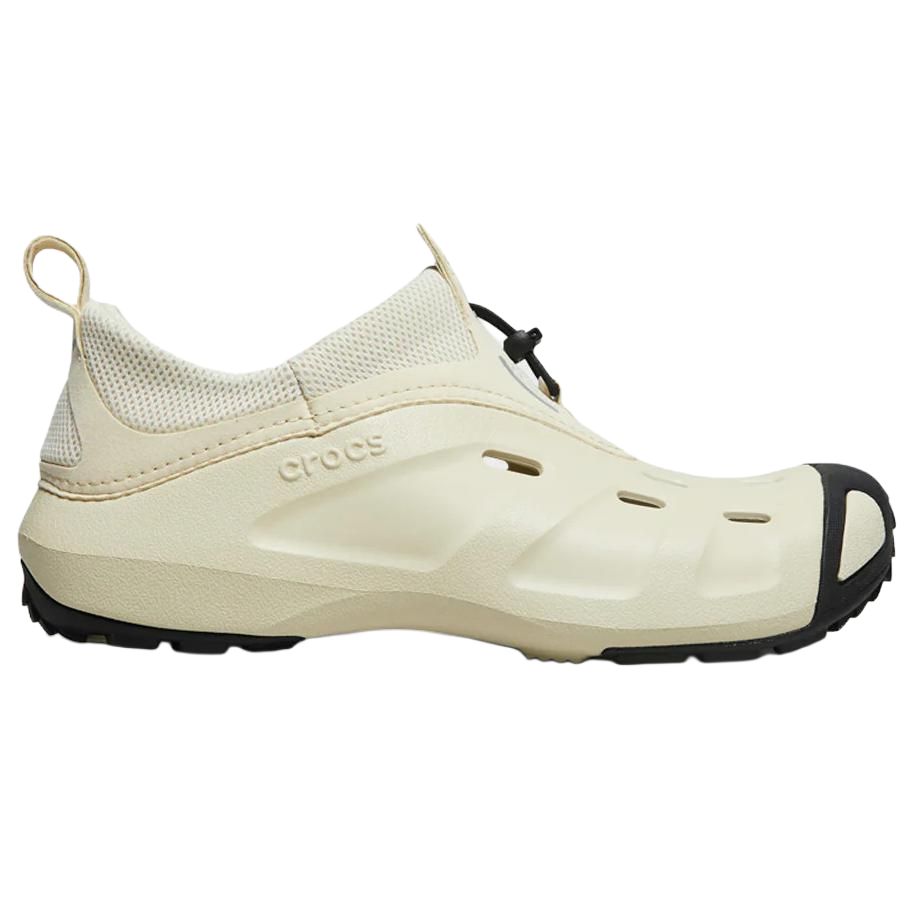 Order Crocs 快步低筒鞋 ''米白色'' 209350-2Y2