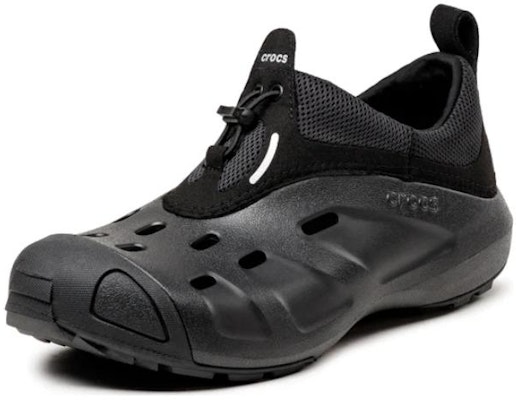 Crocs卡樂騎 Quick Trail 舒適萬用 輕巧耐磨 沙灘涼鞋 男女皆宜 黑色 Lookbook Crocs卡樂騎 Quick Trail 舒適萬用 輕巧耐磨 沙灘涼鞋 男女皆宜 黑色