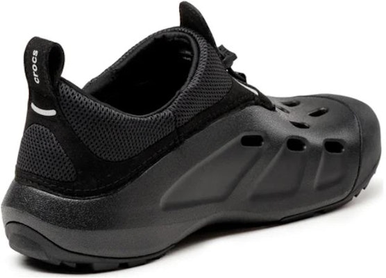 Crocs卡樂騎 Quick Trail 舒適萬用 輕巧耐磨 沙灘涼鞋 男女皆宜 黑色 Shop Crocs卡樂騎 Quick Trail 舒適萬用 輕巧耐磨 沙灘涼鞋 男女皆宜 黑色