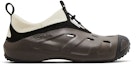 Buy Kasut Crocs Quick Trail Low 'Coklat Putih' 209350-206