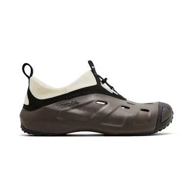 Crocs Quick Trail Low 'Espresso Bone'