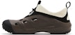 Kasut Crocs Quick Trail Low 'Coklat Putih' 209350-206