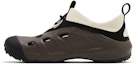 Lookbook Kasut Crocs Quick Trail Low 'Coklat Putih' 209350-206