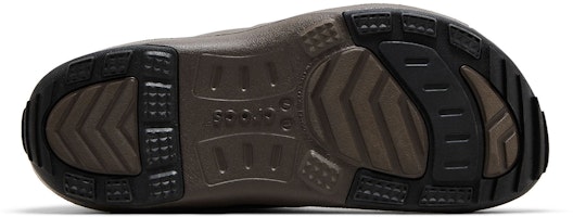 Sepatu Crocs Quick Trail Low 'Coklat Putih' 209350-206 Shop Sepatu Crocs Quick Trail Low 'Coklat Putih' 209350-206