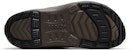 Kasut Crocs Quick Trail Low 'Coklat Putih' 209350-206