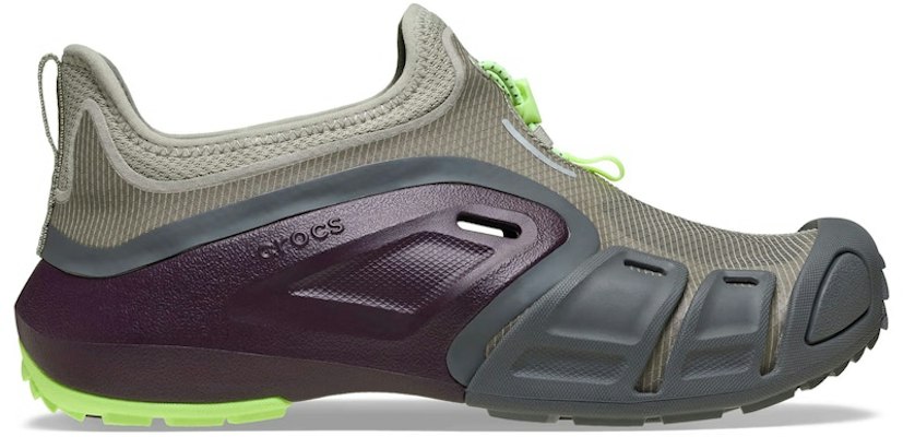 Crocs Quick Trail Racer 'Currant Multicolor' 212713-7DW Buy Crocs Quick Trail Racer 'Currant Multicolor' 212713-7DW