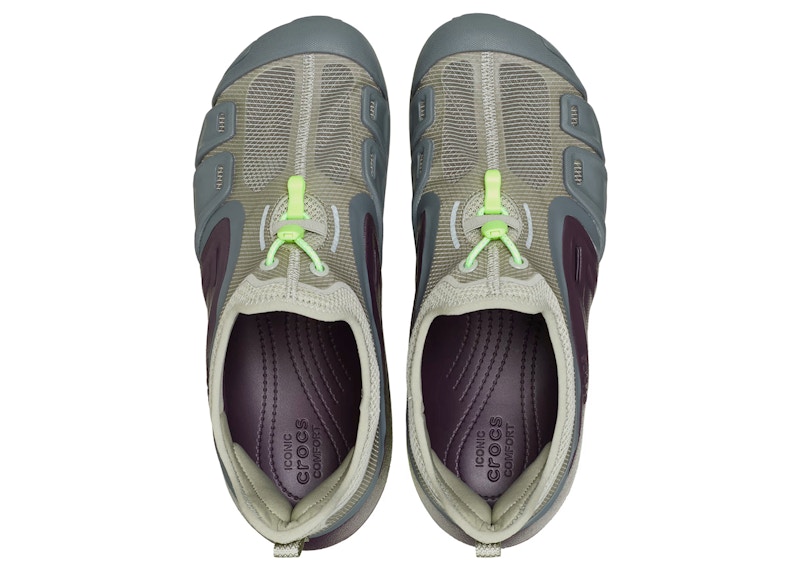 Order Crocs Quick Trail Racer 'Currant Multicolor' 212713-7DW