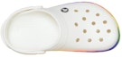 Lookbook Sandalias Blancas Crocs Arcoíris 206361-94S