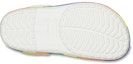 Purchase Sandalias Blancas Crocs Arcoíris 206361-94S