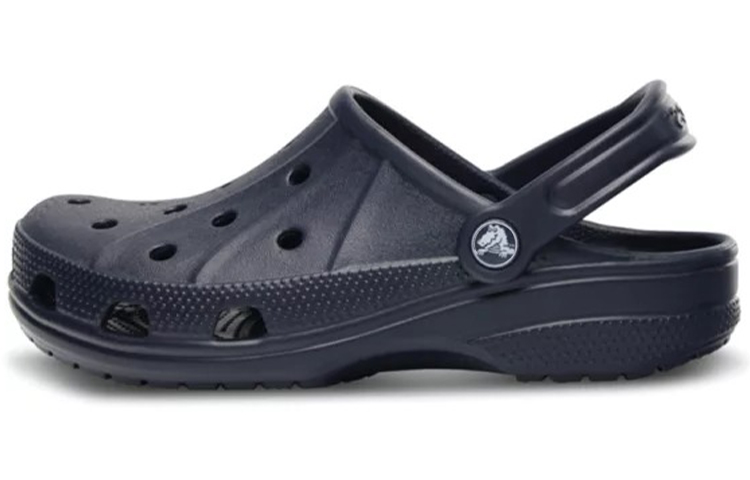 Buy Crocs Ralen Clog 极简休闲深蓝色凉鞋 15907-410