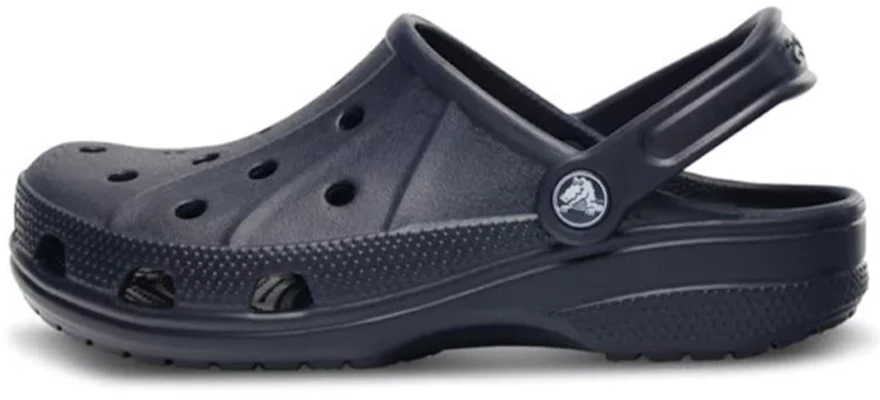 Crocs Ralen Clog 极简休闲深蓝色凉鞋 15907-410 Buy Crocs Ralen Clog 极简休闲深蓝色凉鞋 15907-410