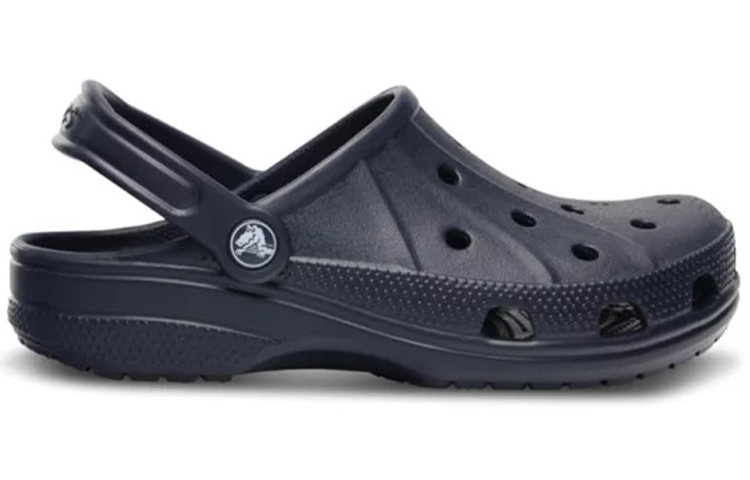Crocs Ralen Clog Minimalistic Casual Deep Blue Sandals 圖 2