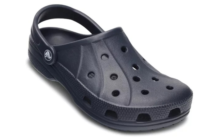 Crocs Ralen Clog Minimalistic Casual Deep Blue Sandals 圖 3