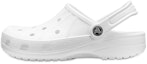 Buy Crocs Ralen Clog Kasut Sandal Sukan Putih Tumit Rata untuk Aktiviti Luar 15907-100