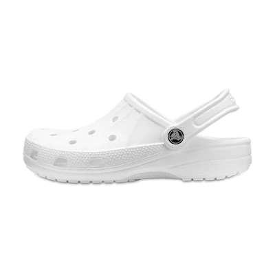 Crocs Ralen Clog Outdoor Flat Heel Sports White Sandals