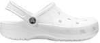 Order Crocs Ralen Clog Kasut Sandal Sukan Putih Tumit Rata untuk Aktiviti Luar 15907-100