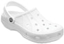 Lookbook Crocs Ralen Clog Kasut Sandal Sukan Putih Tumit Rata untuk Aktiviti Luar 15907-100