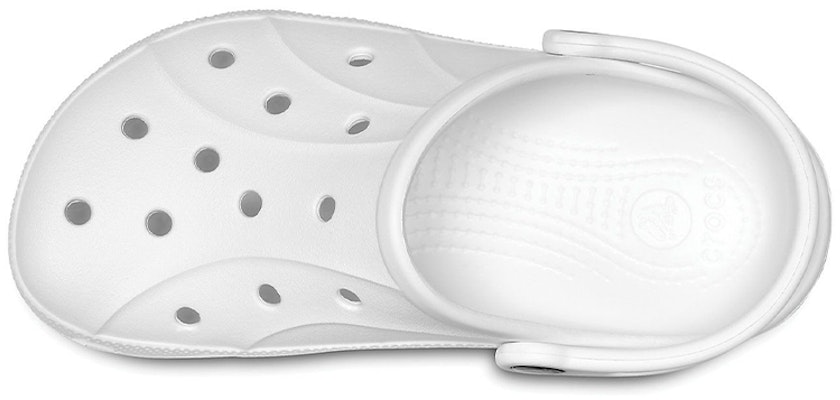 Crocs Ralen Clog Kasut Sandal Sukan Putih Tumit Rata untuk Aktiviti Luar 15907-100 Purchase Crocs Ralen Clog Kasut Sandal Sukan Putih Tumit Rata untuk Aktiviti Luar 15907-100
