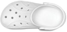 Purchase Crocs Ralen Clog Kasut Sandal Sukan Putih Tumit Rata untuk Aktiviti Luar 15907-100