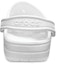Details for Crocs Ralen Clog Kasut Sandal Sukan Putih Tumit Rata untuk Aktiviti Luar 15907-100