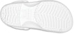 Crocs Ralen Clog Kasut Sandal Sukan Putih Tumit Rata untuk Aktiviti Luar 15907-100