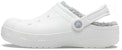 Sandal Putih Uniseks Crocs Ralen Outdoor Flat Heel Sukan 16244-11H
