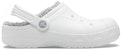 Sandal Putih Uniseks Crocs Ralen Outdoor Flat Heel Sukan 16244-11H