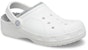 Sandal Putih Uniseks Crocs Ralen Outdoor Flat Heel Sukan 16244-11H