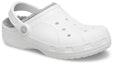 Lookbook Sandal Putih Uniseks Crocs Ralen Outdoor Flat Heel Sukan 16244-11H