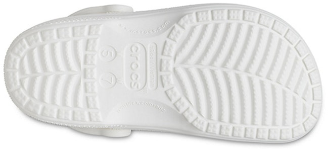 Crocs Ralen Sandal Putih Unisex Outdoor Flat Heel Sporty 16244-11H Details for Crocs Ralen Sandal Putih Unisex Outdoor Flat Heel Sporty 16244-11H