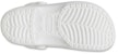 Sandal Putih Uniseks Crocs Ralen Outdoor Flat Heel Sukan 16244-11H