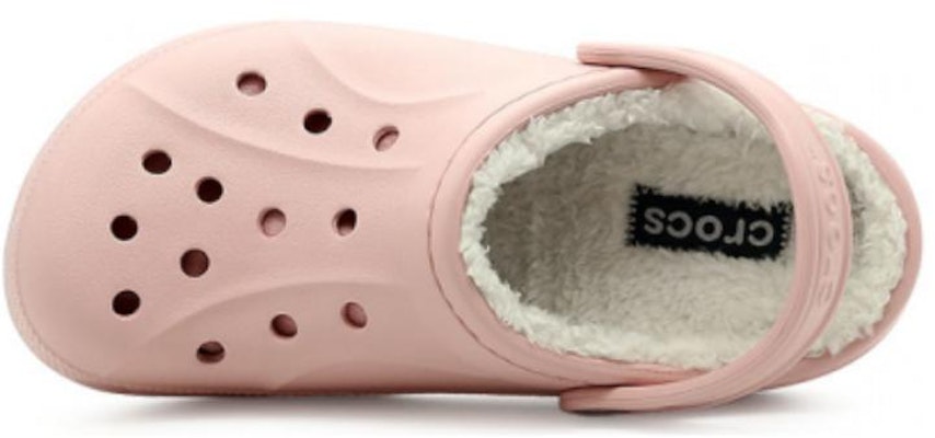 Crocs Ralen Stay Warm Wear-Resistant Sports Unisex Pink Sandals 16244-952 Lookbook Crocs Ralen Stay Warm Wear-Resistant Sports Unisex Pink Sandals 16244-952