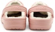 Shop Crocs Ralen Sandal Sukan Uniseks Pink Tahan Lasak & Hangat 16244-952