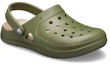 Order Crocs Reviva Beach Army Green Sandals 205852-3TQ
