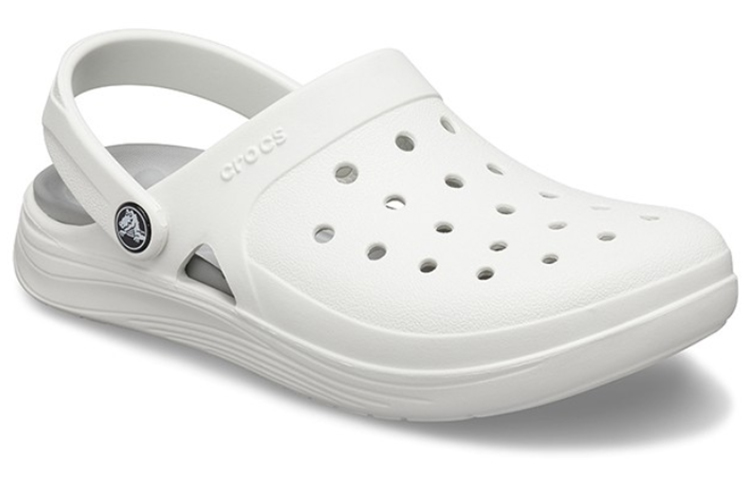 Order Crocs Reviva Beach Beige Sandals 205852-1CR