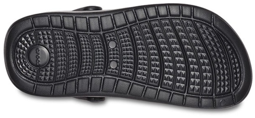 Sandal Pantai Crocs Reviva Hitam Merah 205852-0BU Purchase Sandal Pantai Crocs Reviva Hitam Merah 205852-0BU