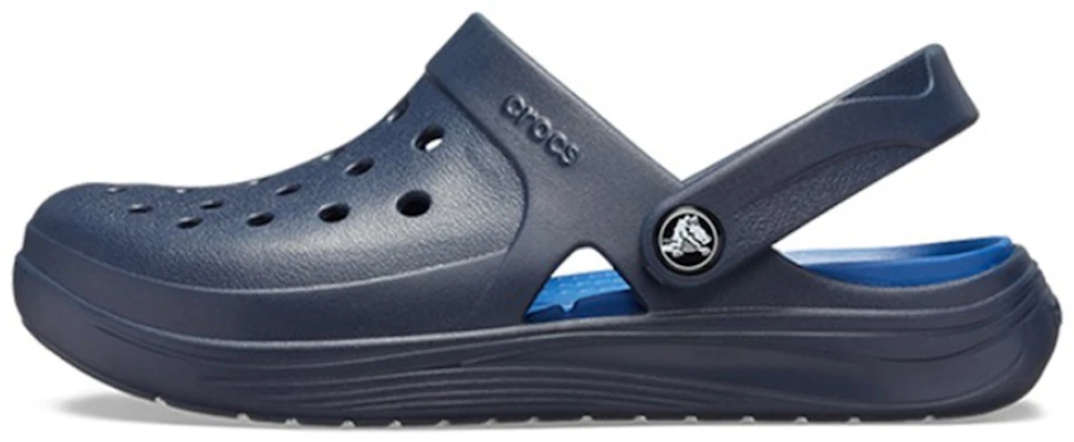 Crocs Reviva Beach Sandals Deep Blue 205852-4HI Buy Crocs Reviva Beach Sandals Deep Blue 205852-4HI