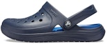 Buy Sandal Pantai Crocs Reviva Biru Tua 205852-4HI