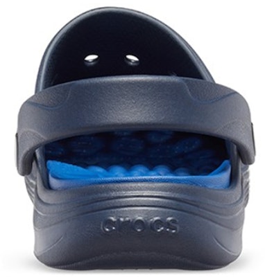 Crocs Reviva Beach Sandals Deep Blue 205852-4HI Lookbook Crocs Reviva Beach Sandals Deep Blue 205852-4HI