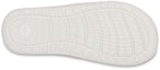 Sizing Crocs Reviva Broad Strap Round Toe Slides 'Yellow White' 205546-1CC
