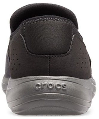 Crocs Reviva Shoe Black Gray 'Black Grey' 206062-0DD Shop Crocs Reviva Shoe Black Gray 'Black Grey' 206062-0DD