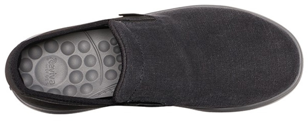 Crocs Reviva Shoe Black Gray 'Black Grey' 206062-0DD Purchase Crocs Reviva Shoe Black Gray 'Black Grey' 206062-0DD